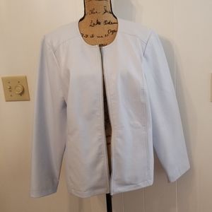 Chico's jacket Size 3